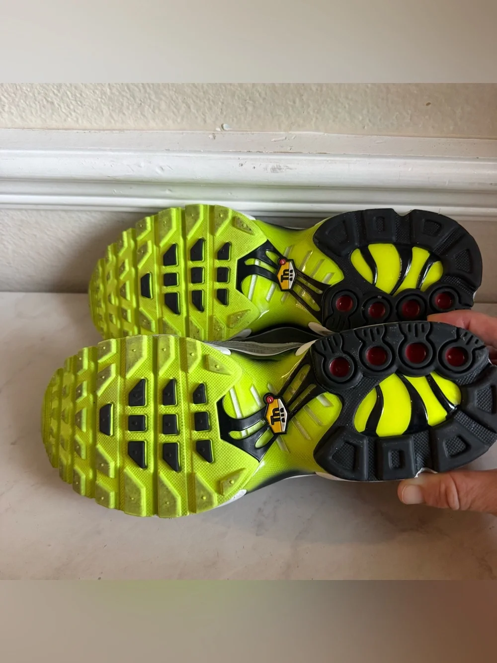 Nike breathable mesh